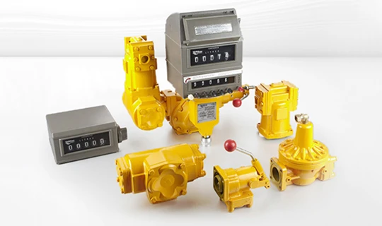 Flowmeter Series